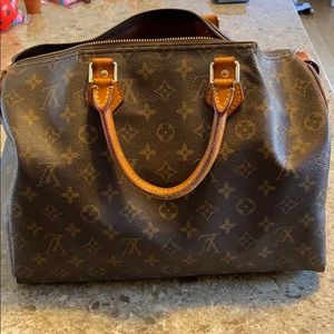 Louis Vuitton Speedy 30